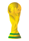 trophée de la Coupe du Monde