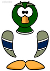bricolage canard