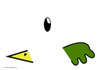 bricolage oiseau