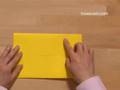 Clip: origami - boite