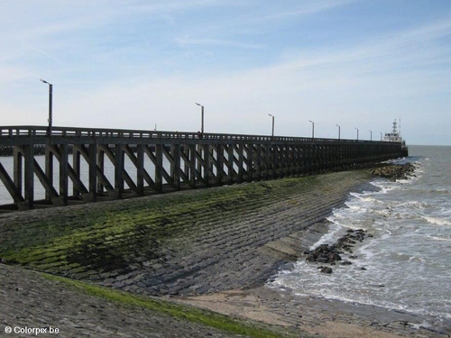 Photo jetée