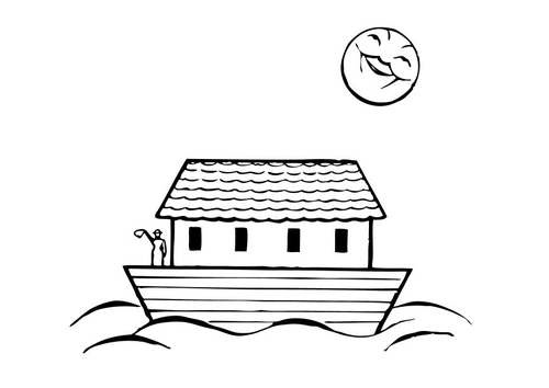 l'Arche de Noé