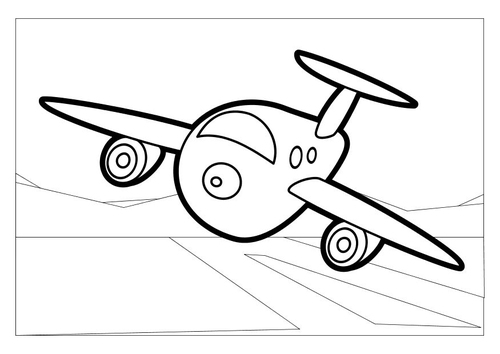 l'avion