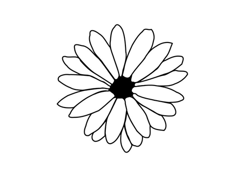 la fleur