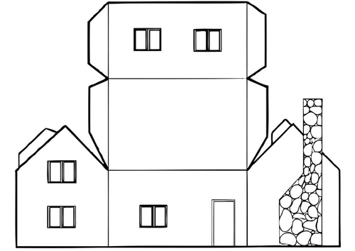 la maison