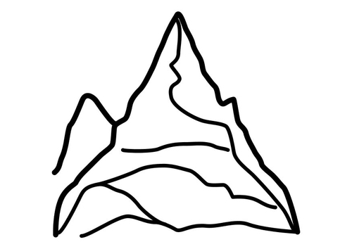 la montagne