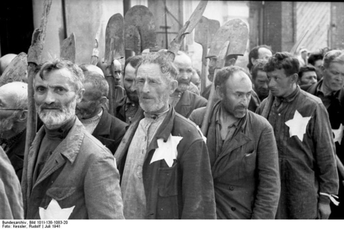 Photo La Russie - travail forcé