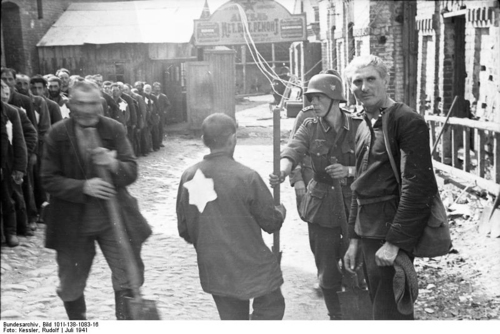 Photo La Russie - travaux forcés (4)