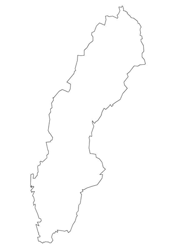 la Suède