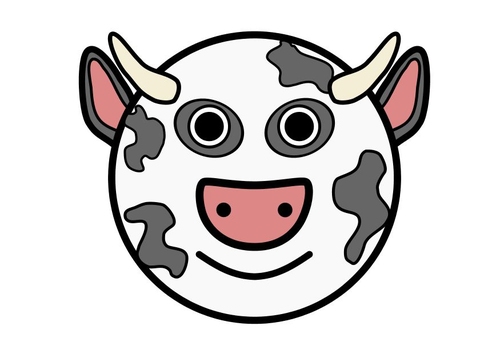 la vache