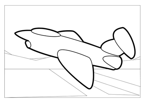 l'avion