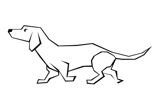 le chien