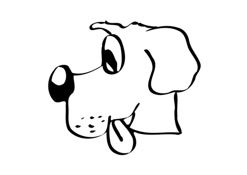 le chien