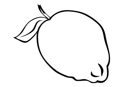 le citron