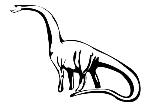le dinosaure