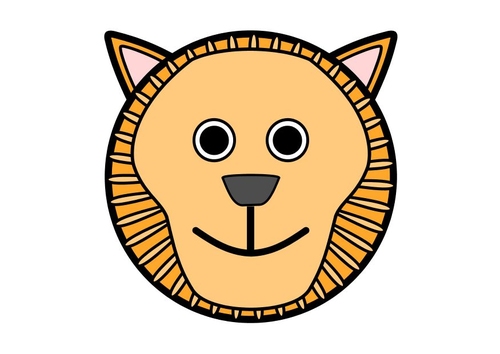 Image le lion