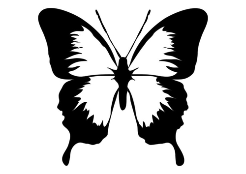 le papillon