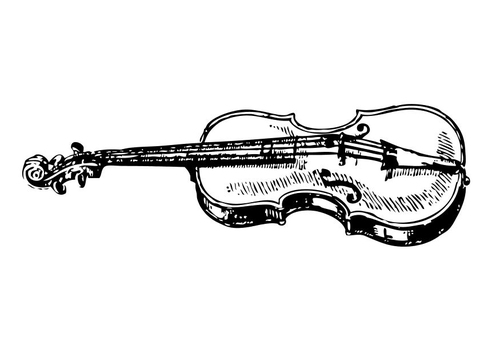 le violon