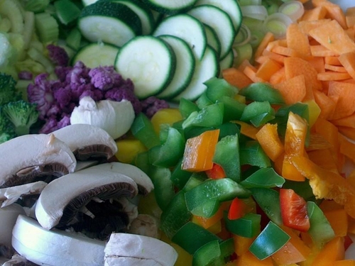 Photo légumes