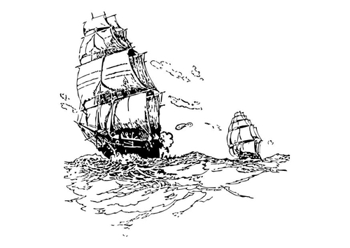 les voiliers