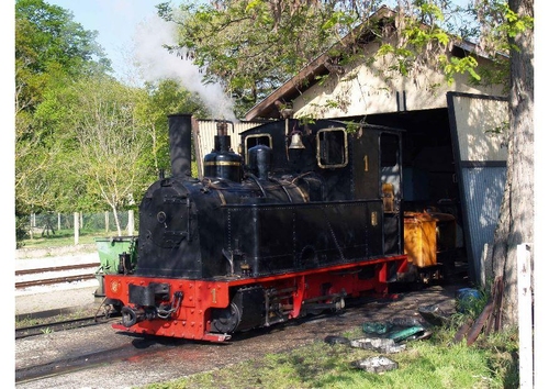 locomotive