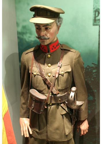 luitenant-général de l'armée belge