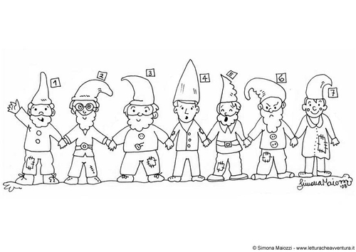 lutins 1 - 7