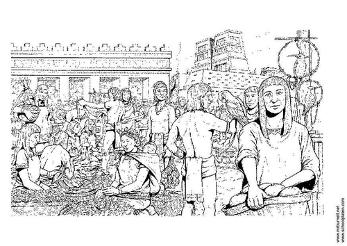 marché