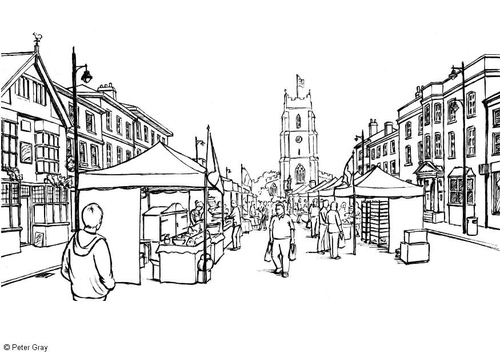 marché