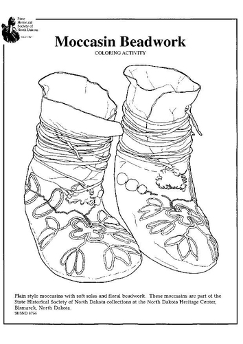 mocassin