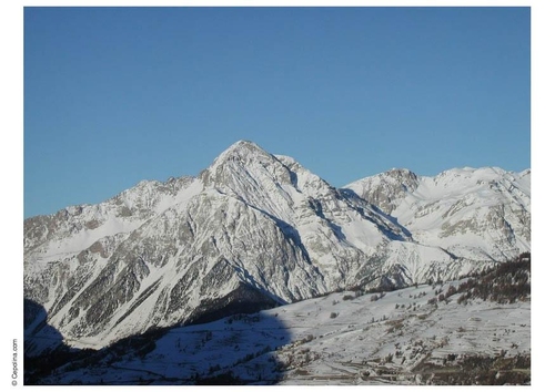 montagnes - Alpes italiennes