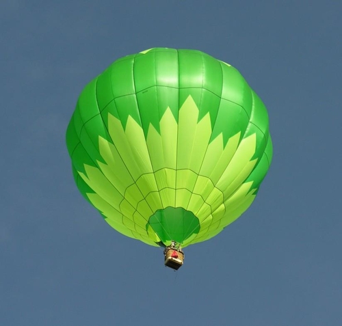 montgolfière