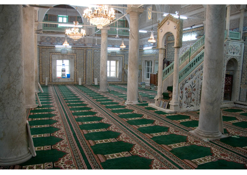 Photo mosquée