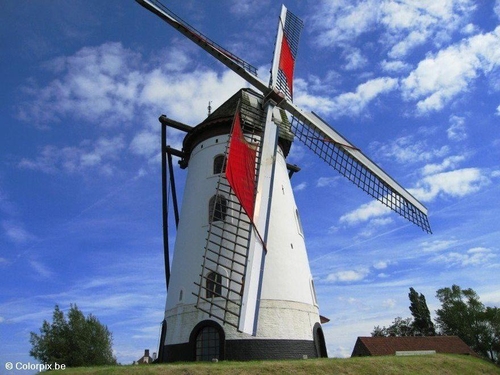 moulin à vent