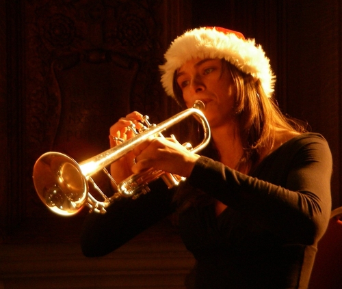 Photo musique de Noël