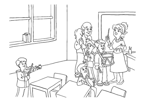 musique en classe