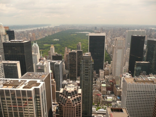 Photo New York - central park 