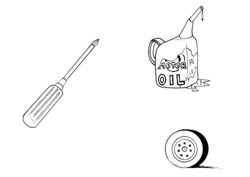outils de garagiste