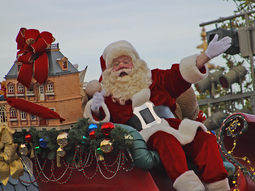 Photo Père Noël