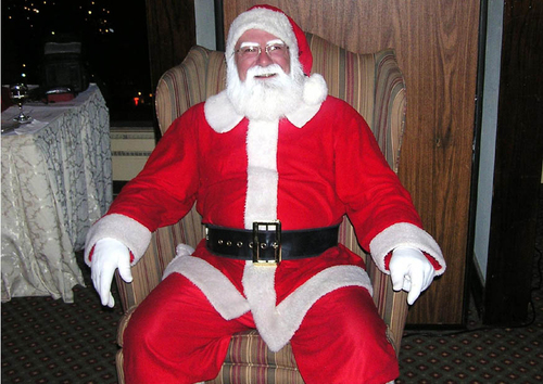 père noël