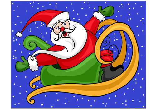 père noël