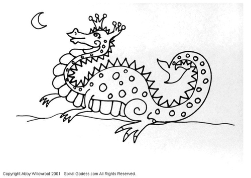 petit dragon