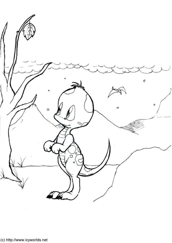 petit dragon