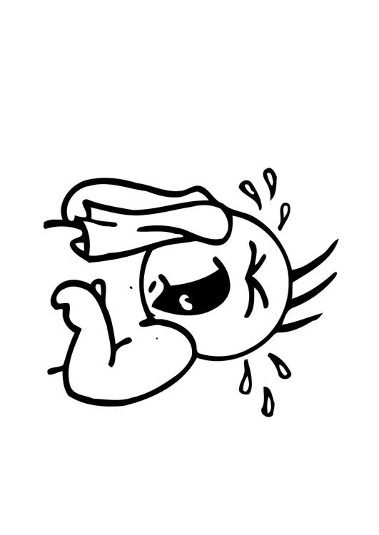 pleurer