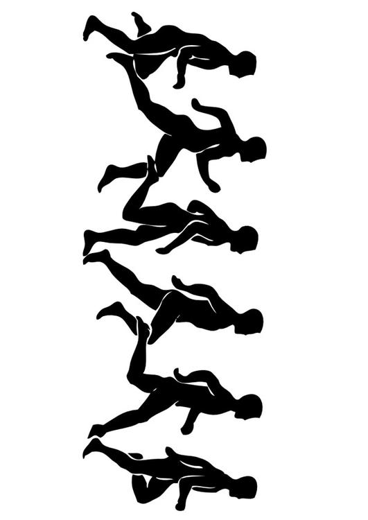 1 b - courrir