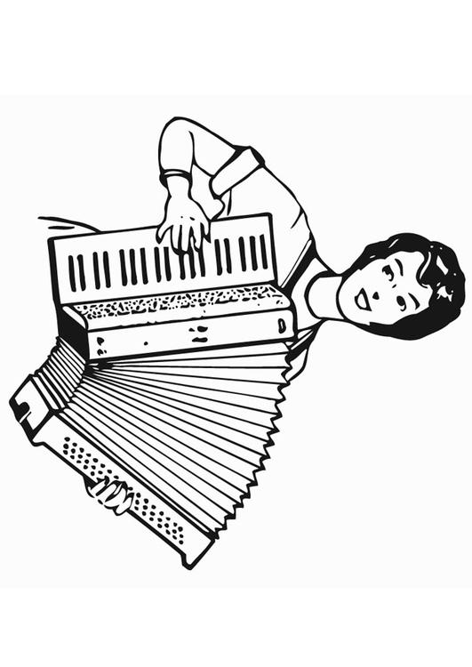 accordéon