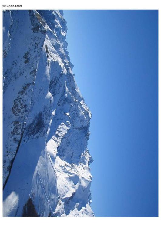 Alpes - montagnes