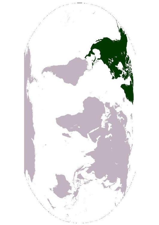 Amérique du nord