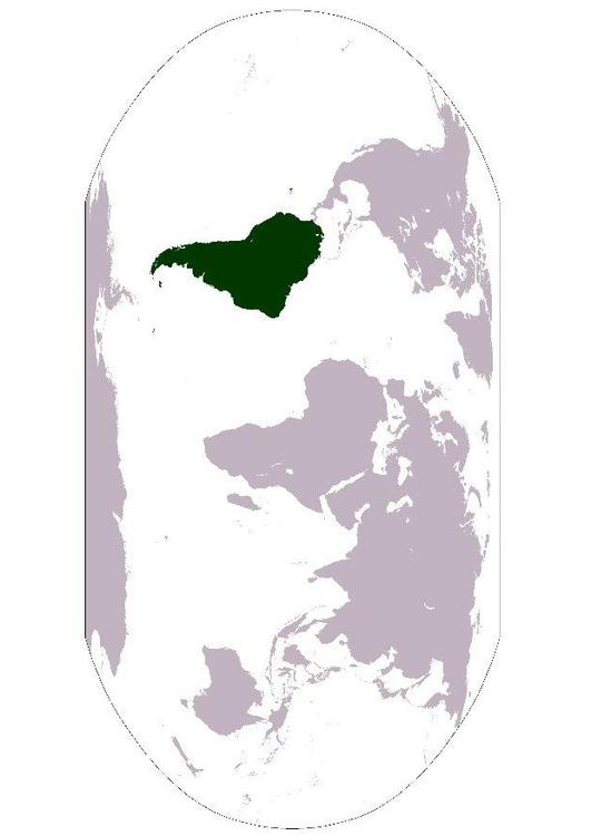 Amérique du sud