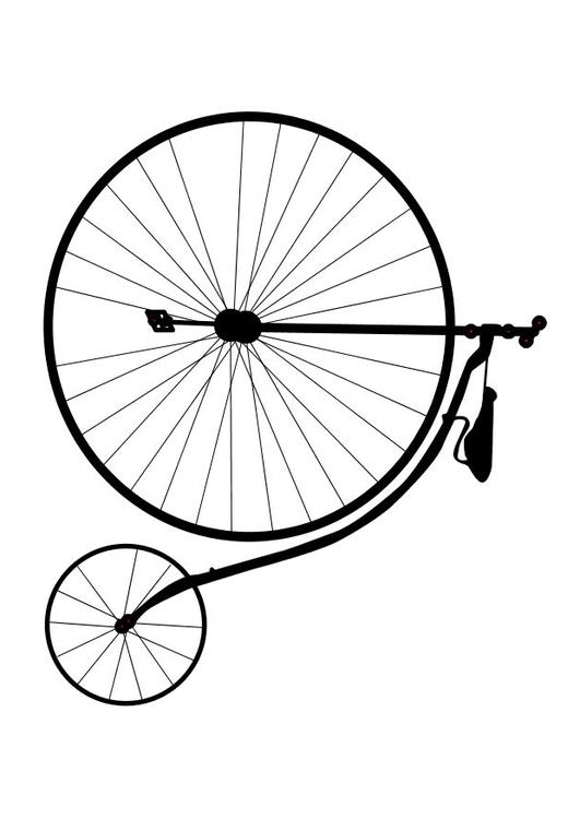ancien vélo